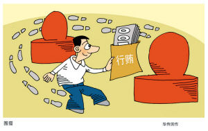 北京:第一轮纪检监察巡察正式启动