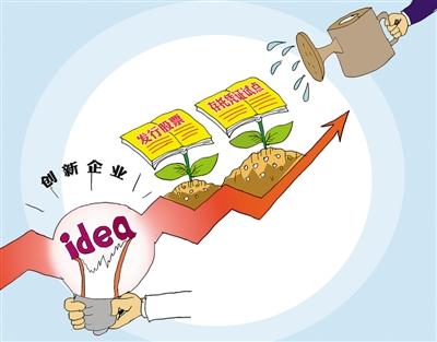 资本市场铺路迎接创新企业(经济聚焦)