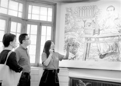 心中有火 眼里有光 走近复旦大学“星火”党员志愿服务队