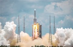 中国行星探测迈出第一步 “天问”探火