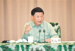 发扬连续奋战作风 切实完成防汛救灾后续任务