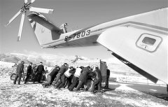 消除千百年来的绝对贫困