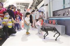 第三届数字中国建设峰会今日开幕 数字经济成为高质量发展新引擎 数字化变革