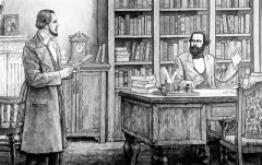 马克思恩格斯的世界历史思想