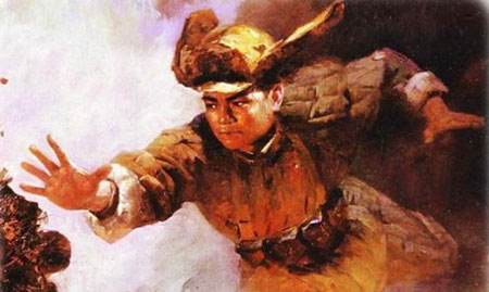 铭记伟大胜利 进行伟大斗争