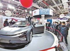 特殊时期举办的进博会 数百项新产品新技术全球首发 共享中国机遇