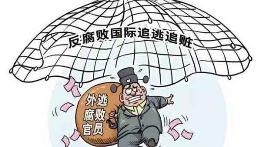 外逃腐败分子是彻头彻尾的经济犯罪、职务犯罪嫌疑人 追逃追赃是正义之举