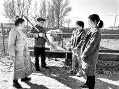 包案上提一级 督导下沉一线 内蒙古集中清扫微腐败