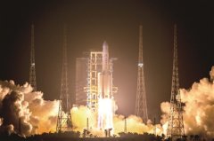 带一捧月壤回乡