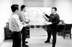 善借小线索解开大迷局 记全国先进工作者、吉林省长春市纪委监委第十审查调查室副主任王恩城