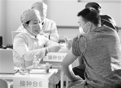 接种疫苗后 防护不能松