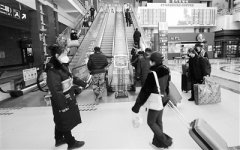 答好春运疫情防控这道题