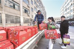 29个省区市倡导春节不返乡 春运节前火车票预售下降近6成 就地过好平安年