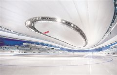 北京2022年冬奥会迎来倒计时一周年 加油！中国冰雪