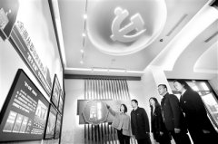 认识历史规律 掌握历史主动 访中央党校（国家行政学院）中国史教研室主任王学斌