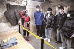 半条被子一条心