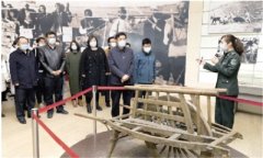 在“立规矩的地方”重温党史