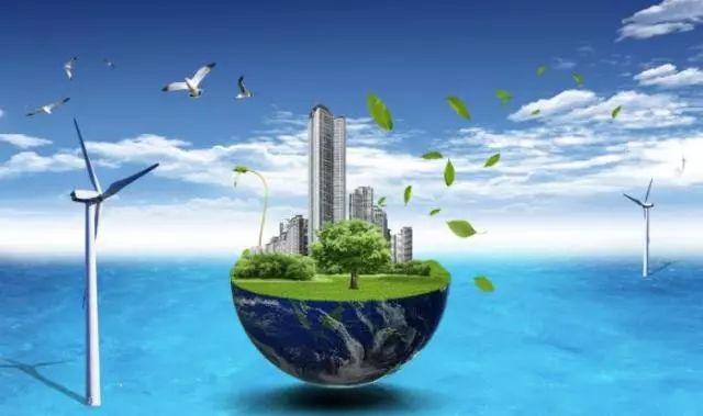 共同构建人与自然生命共同体