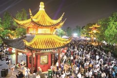 “五一”国内出游共2.3亿人次 出游人数超过2019年同期水平 旅游业升温更要升级