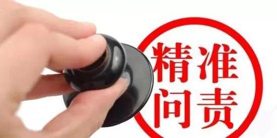 紧盯中央环保督察通报案例 精准问责堵漏洞