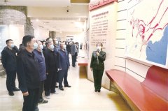 河北纪检监察机关传承弘扬西柏坡精神 以赶考姿态解决群众急难愁盼