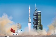 飞天路上谁来护航?专属座驾有何特别?太空之家里有什么? 神舟十二号的三大看点