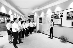 纪律建设的百年历程和经验启示