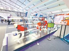 2021中关村论坛聚焦人工智能、生命健康、清洁能源等话题 感受智慧气息