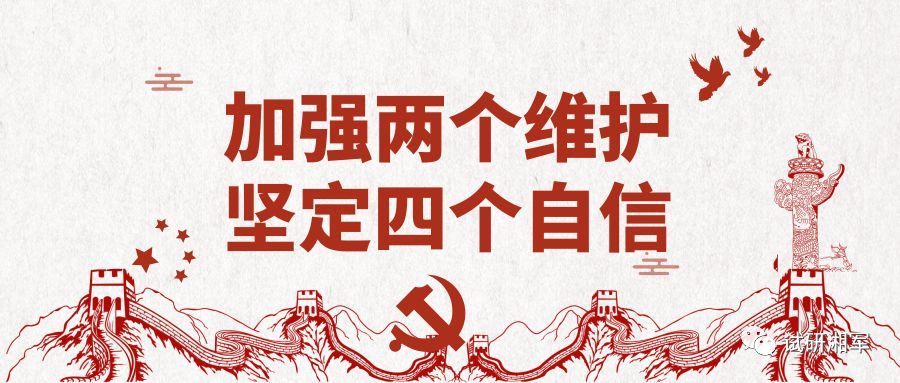 纪检监察干部学习领会习近平总书记重要讲话精神 增强“两个维护”自觉性坚定性