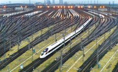 复兴号动车组覆盖31个省区市 更高速 更智能