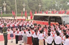 以榜样力量引领崇高事业 对话中国领导科学研究会副秘书长程冠军