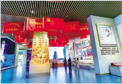 走进历史 接受洗礼