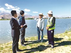 西藏各族干部群众学习领会习近平总书记重要讲话精神 把雪域高原建设得更加美好