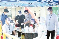 高温难阻病毒传播 多地提升防控等级 暑期防疫面临大考