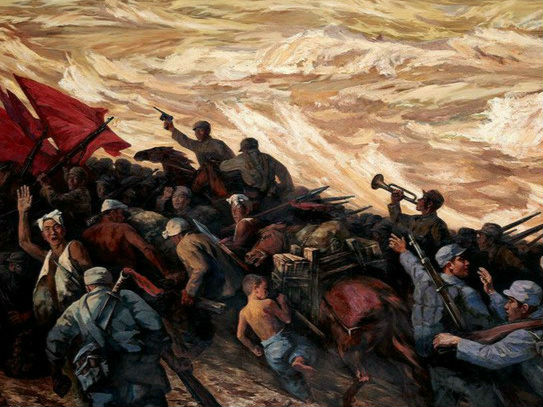 抗战精神：伟大斗争铸就伟大精神