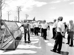 推动派驻监督工作高质量发展