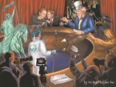 反科学溯源就是政治操弄