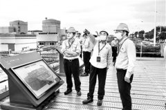 中核集团高质量完成巡视全覆盖 巡视整改激发内生动力