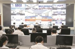 垂管单位纪检监察体制改革落地生威