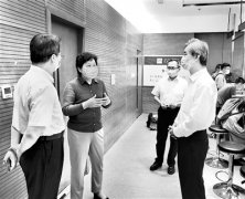 提升会商质量 深化派驻监督