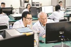 洞察科学发展态势 破解“卡脖子”技术难题 战略科学家：人才强国的“架构师”