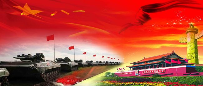 政治建军，固本开新永向前（砥砺奋进的五年）