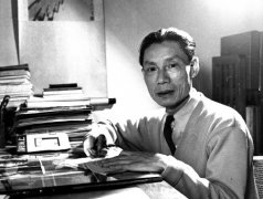 夏衍: 家国情怀泽后人 巨匠光华映钱塘