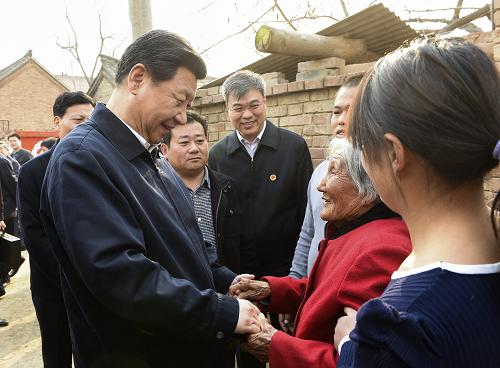 【镜头·时代楷模】把泪焦桐成雨