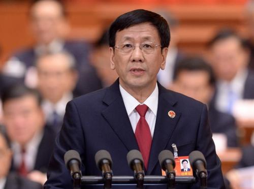 曹建明勉励反贪污贿赂总局转隶同志: 在新的岗位上为党和国家反