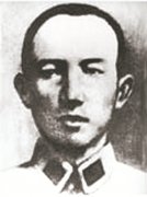 寻淮洲:红军中年轻有为的青年将领