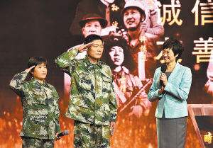 无怨无悔的坚守 ——追记“时代楷模”王继才