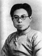 矢志不渝救亡图存——江上青