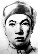 刘维汉:英雄无畏流血牺牲