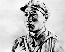 伍先华:抱着炸药包冲向火海的战斗英雄